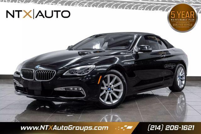 2016 BMW 640