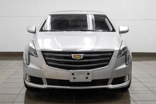 Photo of 2019 Silver Cadillac XTS