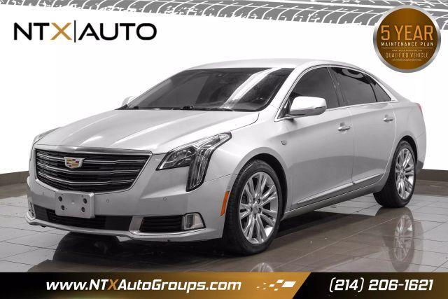 2019 Cadillac XTS