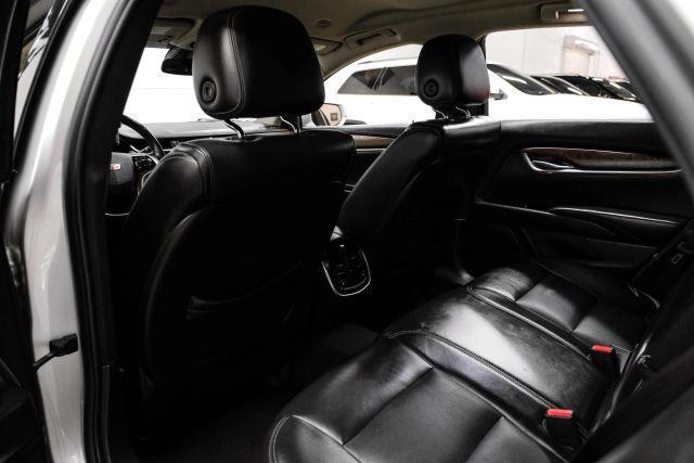Photo of 2019 Silver Cadillac XTS