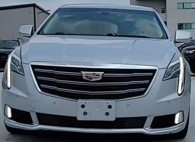 2019 Cadillac XTS