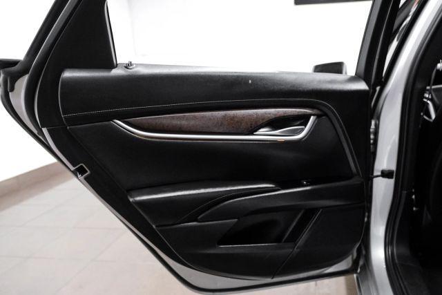 Photo of 2019 Silver Cadillac XTS
