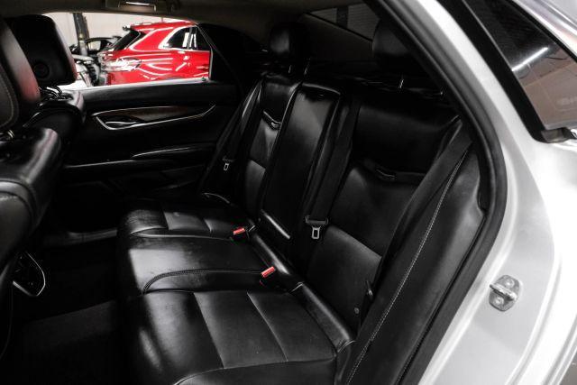 Photo of 2019 Silver Cadillac XTS