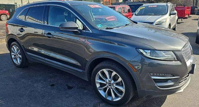 2019 Lincoln MKC