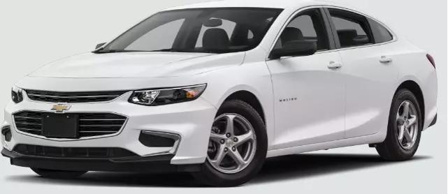 2018 Chevrolet Malibu