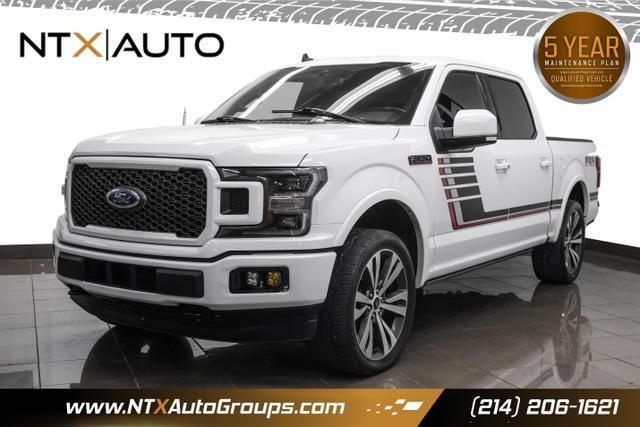 2020 Ford F-150