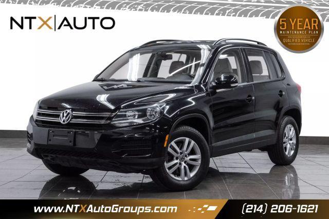 2016 Volkswagen Tiguan