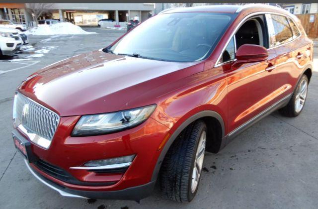 2019 Lincoln MKC