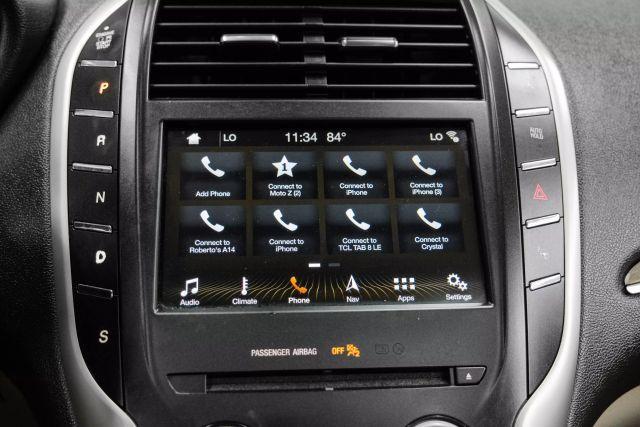 Photo of 2019 Red Lincoln MKC