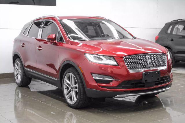 Photo of 2019 Red Lincoln MKC