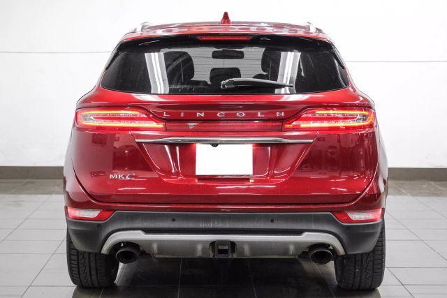 Photo of 2019 Red Lincoln MKC