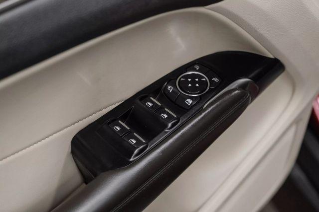 Photo of 2019 Red Lincoln MKC