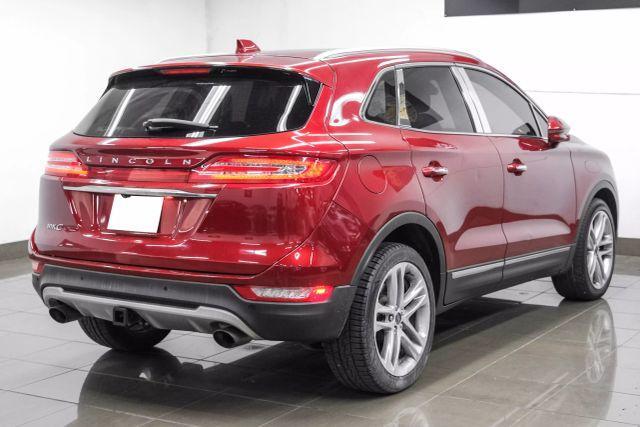 Photo of 2019 Red Lincoln MKC