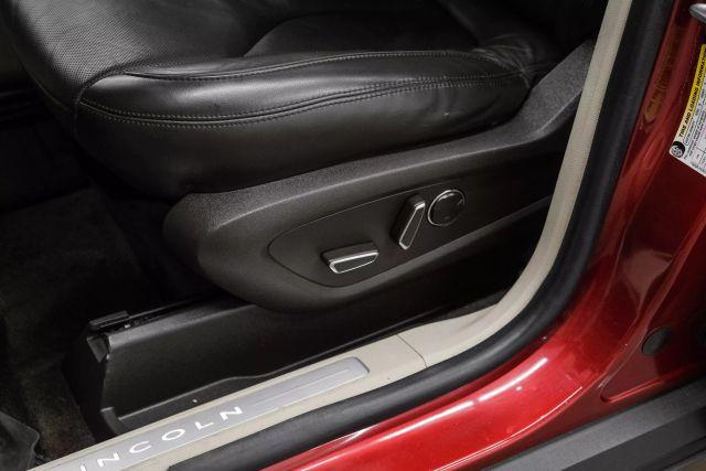 Photo of 2019 Red Lincoln MKC