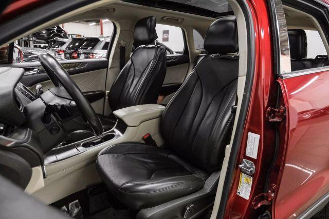 Photo of 2019 Red Lincoln MKC