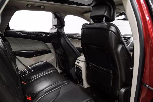 Photo of 2019 Red Lincoln MKC