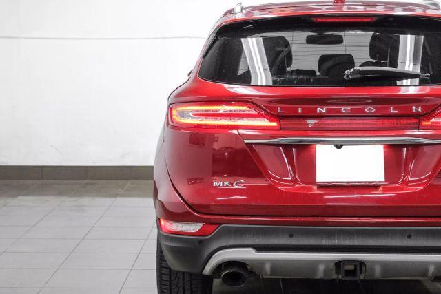 Photo of 2019 Red Lincoln MKC