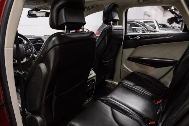 Photo of 2019 Red Lincoln MKC