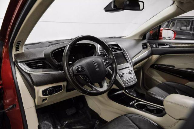 Photo of 2019 Red Lincoln MKC