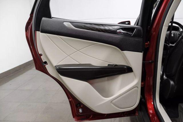 Photo of 2019 Red Lincoln MKC