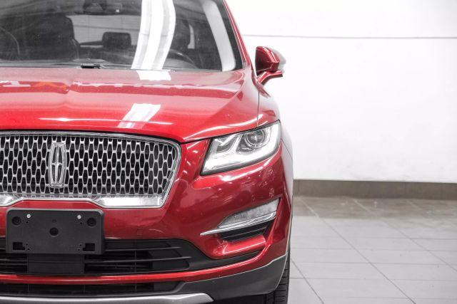 Photo of 2019 Red Lincoln MKC