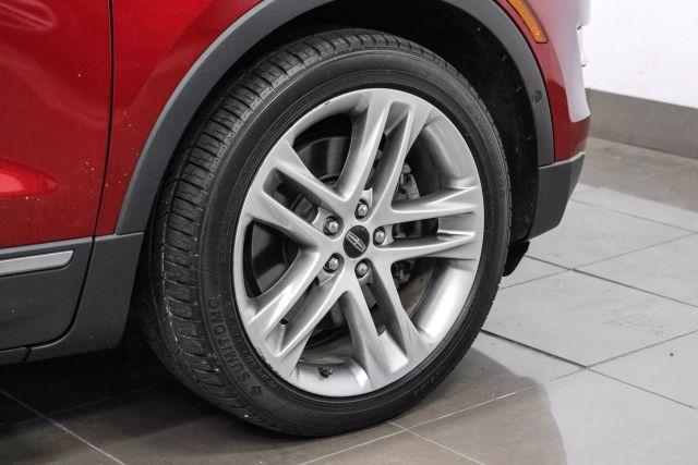 Photo of 2019 Red Lincoln MKC