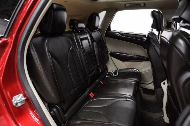 Photo of 2019 Red Lincoln MKC