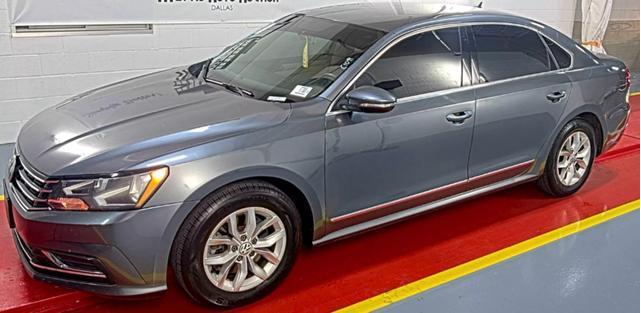 2017 Volkswagen Passat