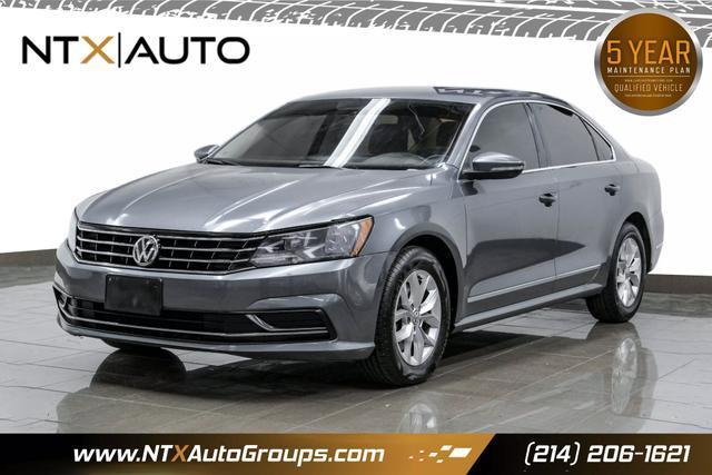 2017 Volkswagen Passat