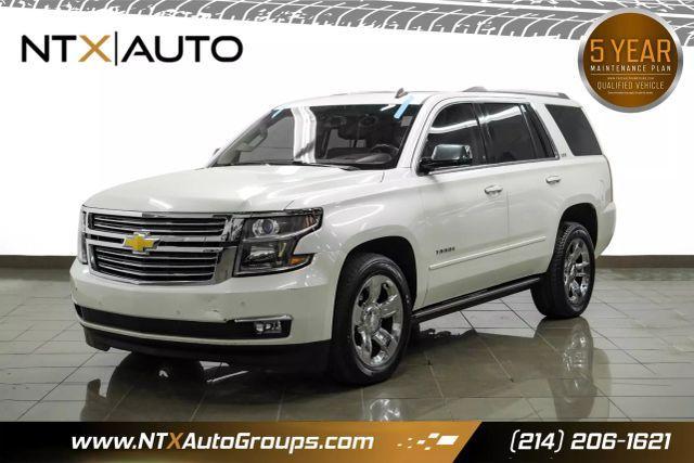 2015 Chevrolet Tahoe