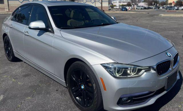 2016 BMW 328