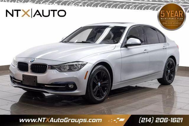 2016 BMW 328