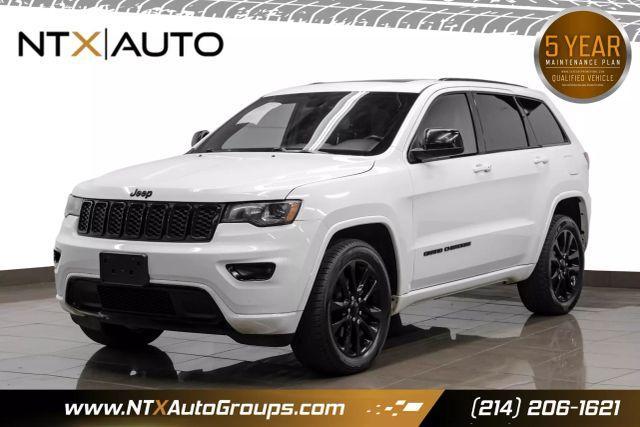 2018 Jeep Grand Cherokee