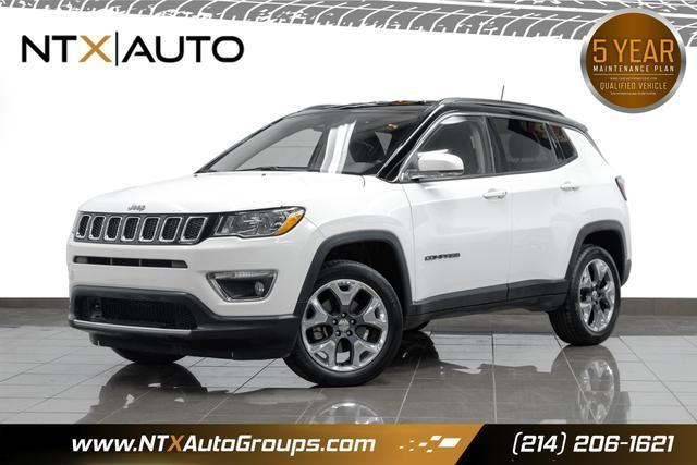 2021 Jeep Compass