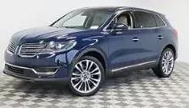 2018 Lincoln MKX