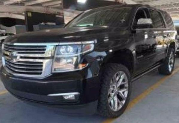 2015 Chevrolet Tahoe