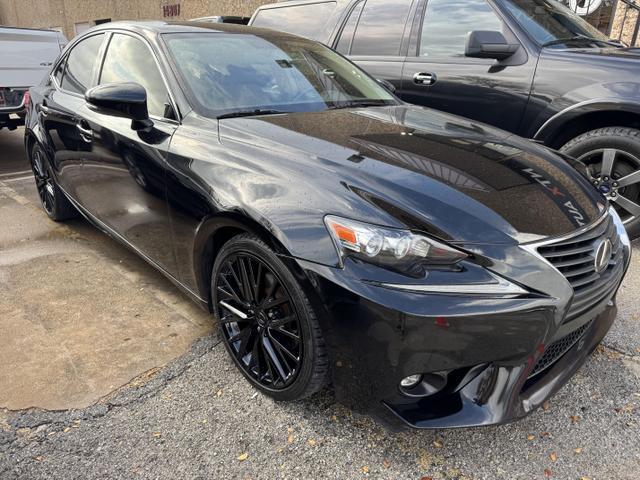 2015 Lexus Is 250