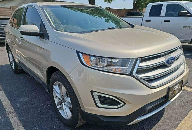 2017 Ford Edge
