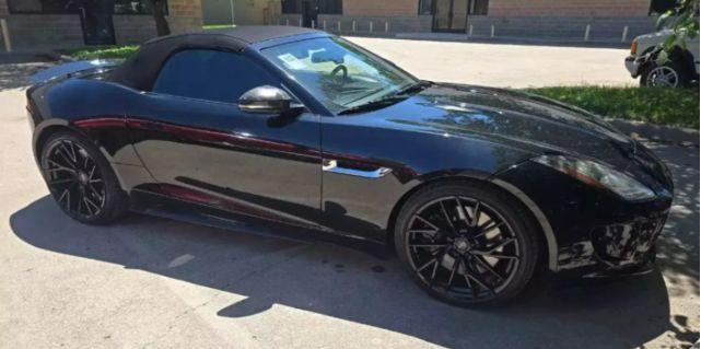 2015 Jaguar F-type