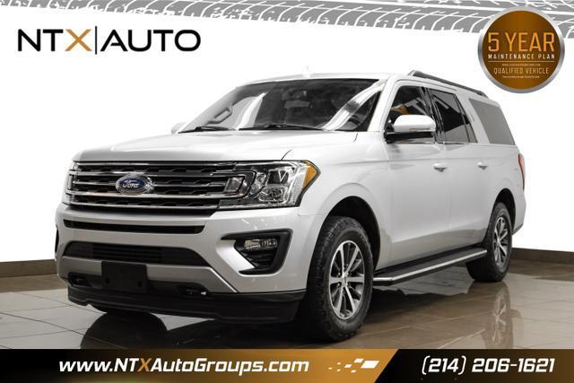 2019 Ford Expedition Max