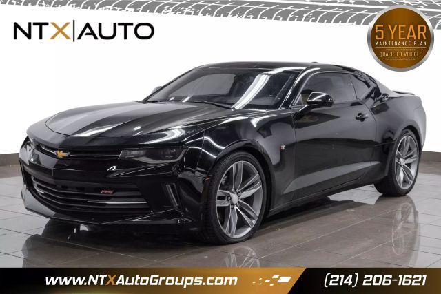 2017 Chevrolet Camaro