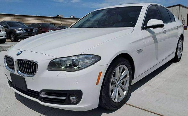 2016 BMW 528