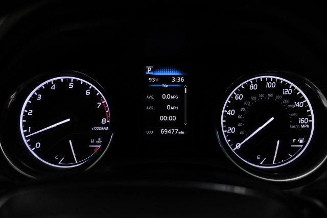 Photo of 2020 Black Toyota Camry