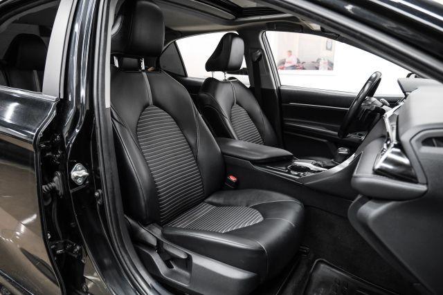 Photo of 2020 Black Toyota Camry