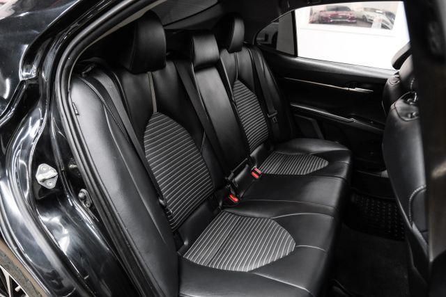 Photo of 2020 Black Toyota Camry