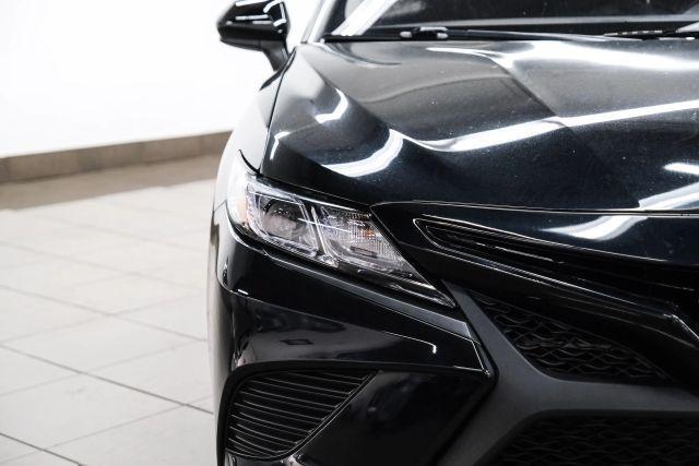 Photo of 2020 Black Toyota Camry