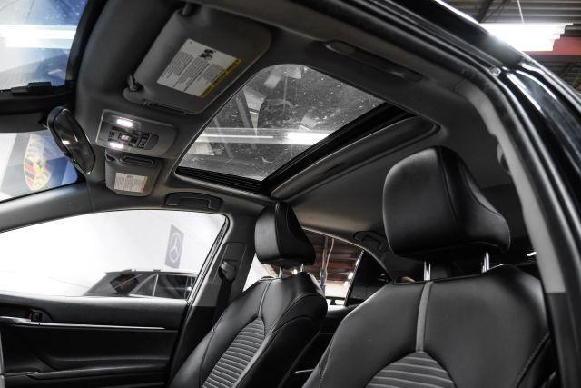 Photo of 2020 Black Toyota Camry