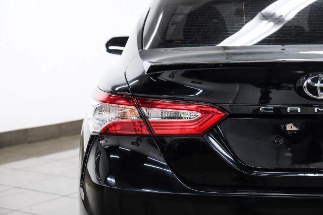 Photo of 2020 Black Toyota Camry