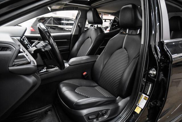 Photo of 2020 Black Toyota Camry