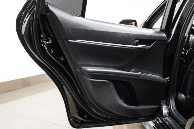 Photo of 2020 Black Toyota Camry